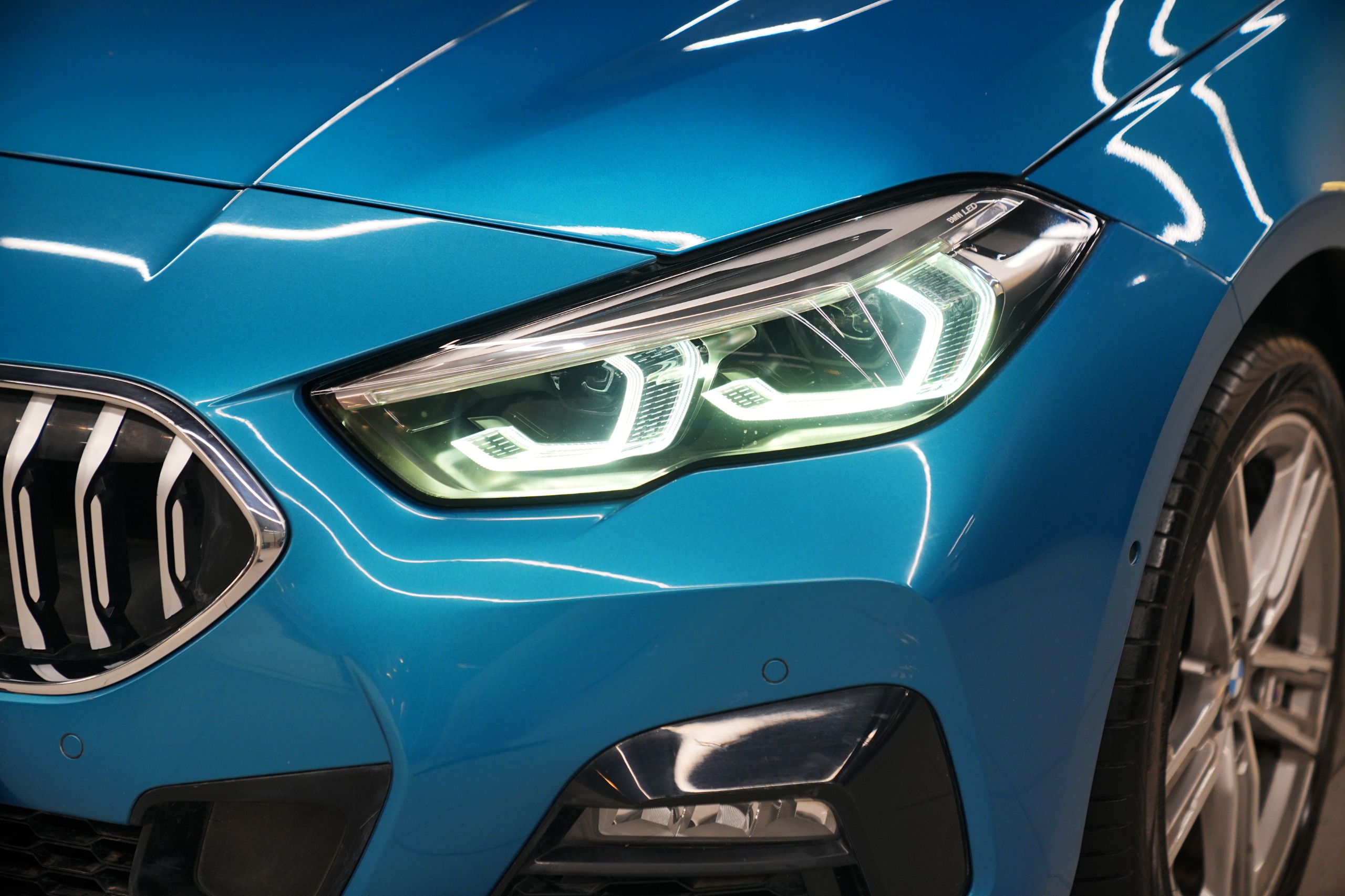 BMW 2 Series 220i Gran Coupe M-Sport 